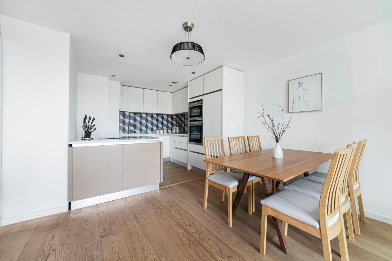 Appartement The Lambeth Londres